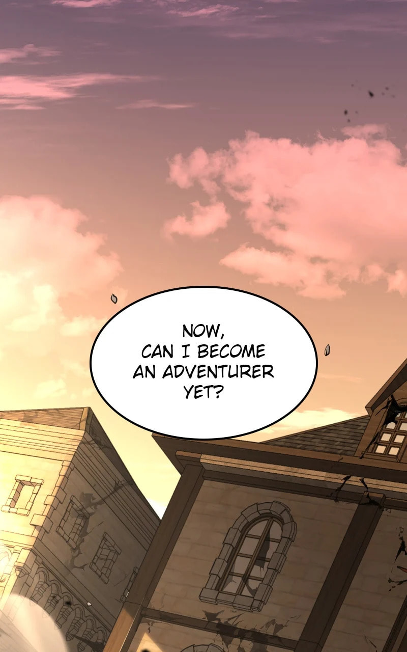 Amelia the Level Zero Hero – Chapter 6 page 0