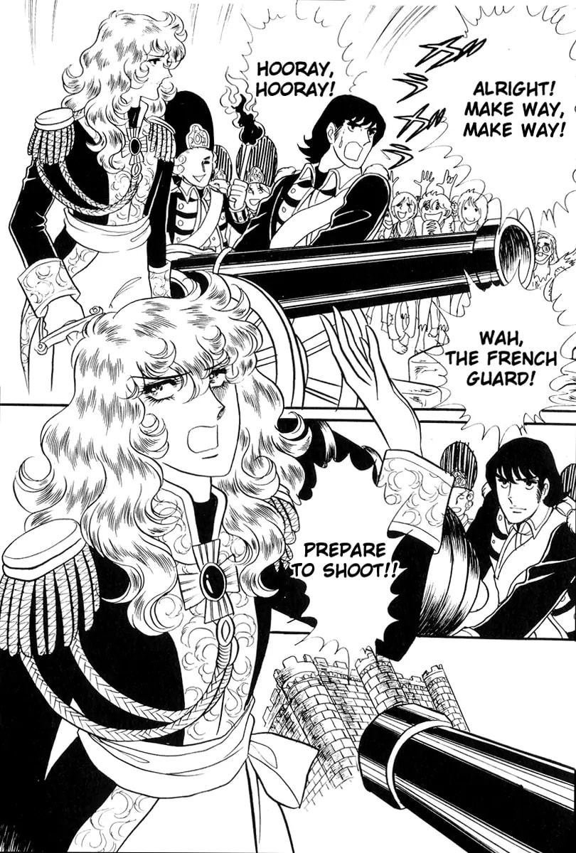 The Rose of Versailles – Chapter 47 page 31