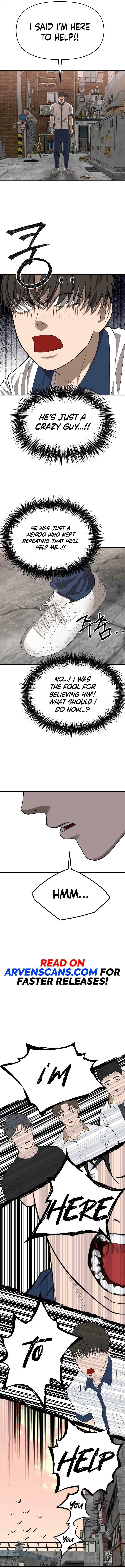 Reasons Not to Enter a Haunted House – Chapter 6 page 15