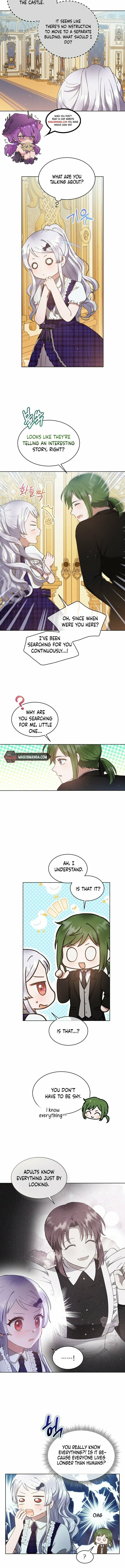 Lady Baby Is a Revenge Maker – Chapter 12 page 3