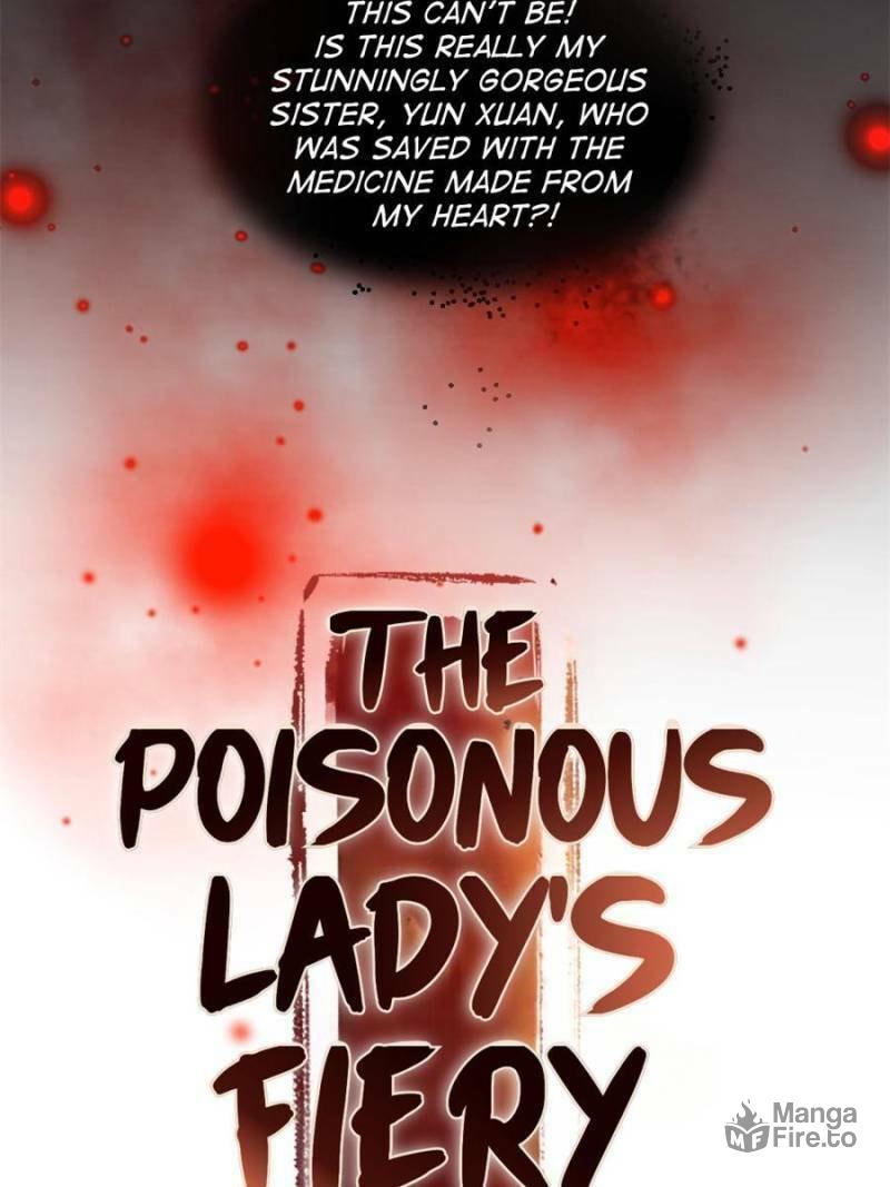 The Poisonous Lady's Fiery Return – Chapter 5 page 8