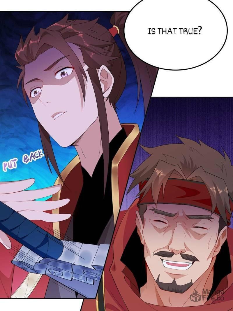 I Become A Villain In My Novel (Colored) – Chapter 64 page 38
