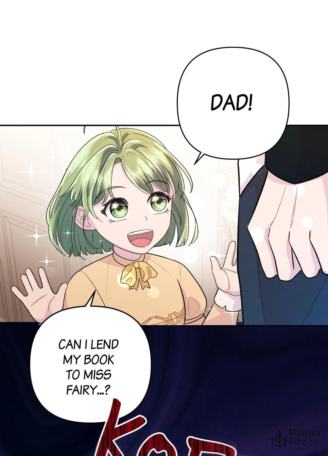 The Cursed Princess Must Rewind the Clock – Chapter 5 page 19