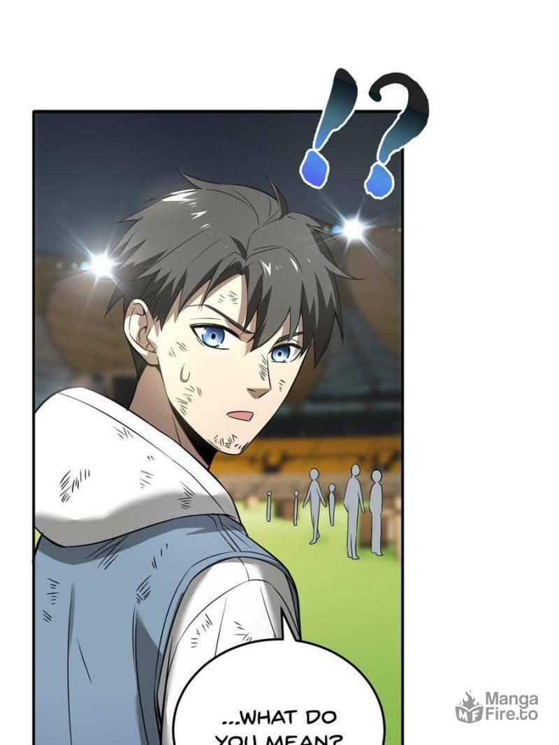 World's Best Martial Artist (Colored) – Chapter 34 page 35
