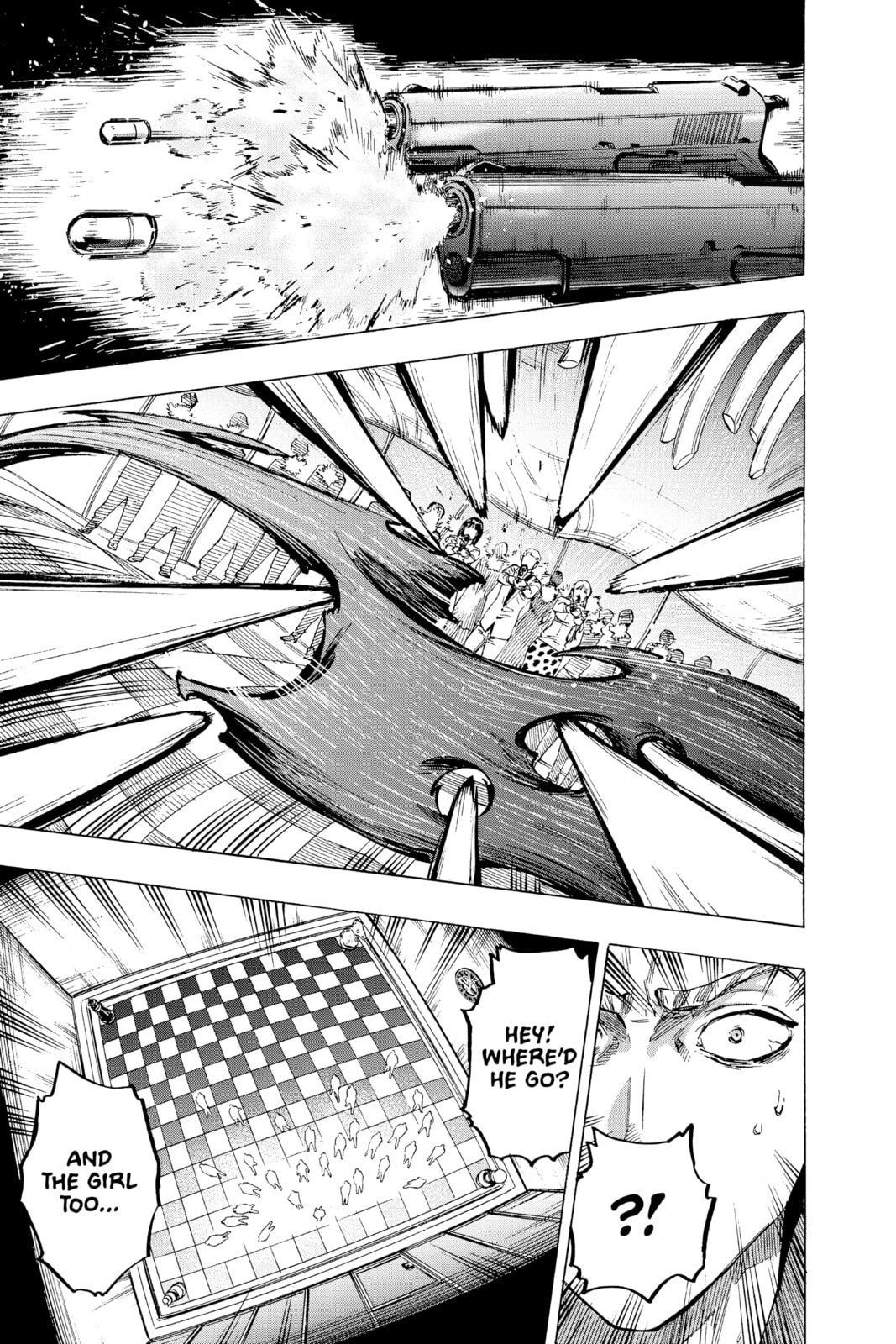 Marriage Toxin – Chapter 1 page 66