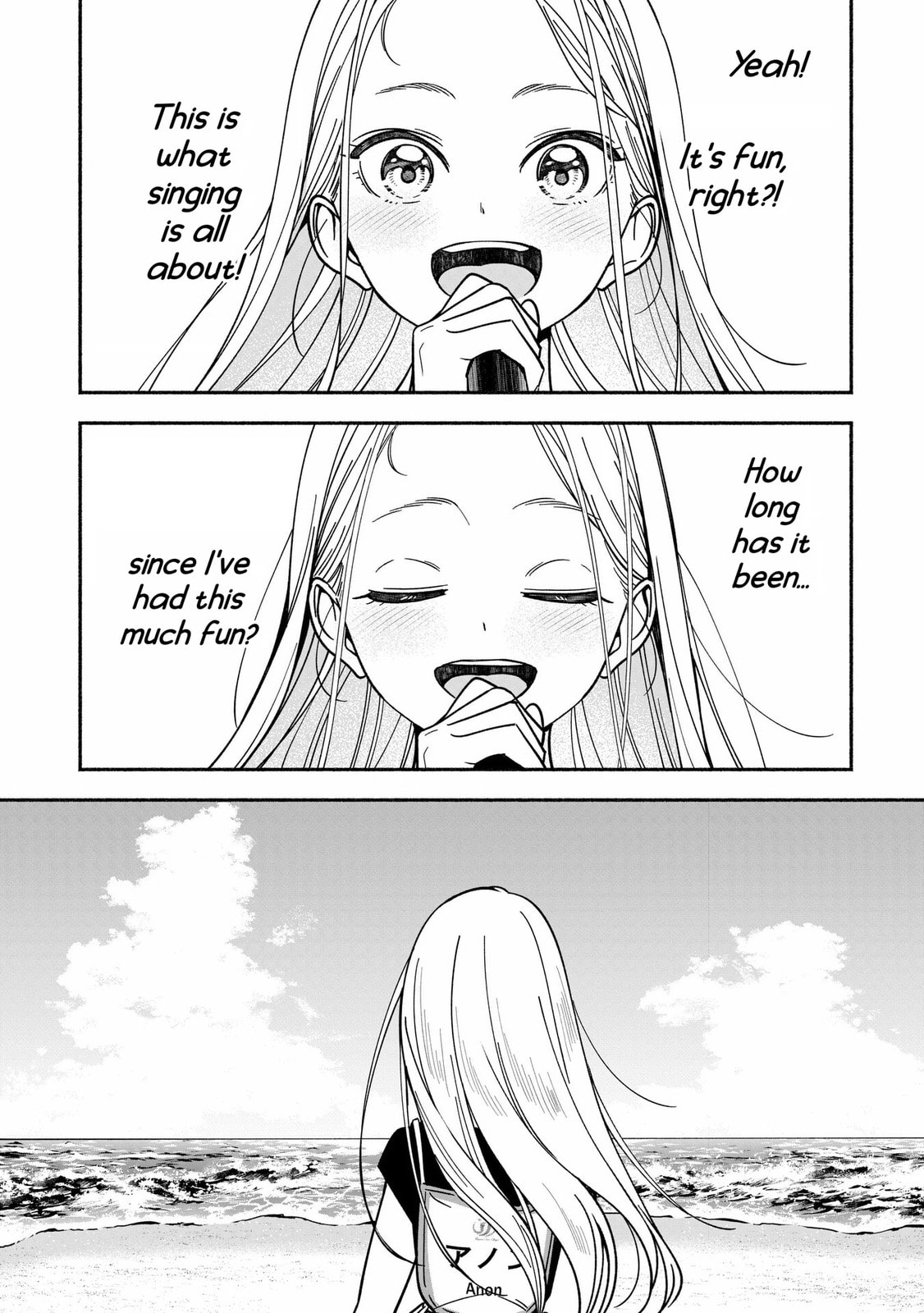Reason to Sing page 10