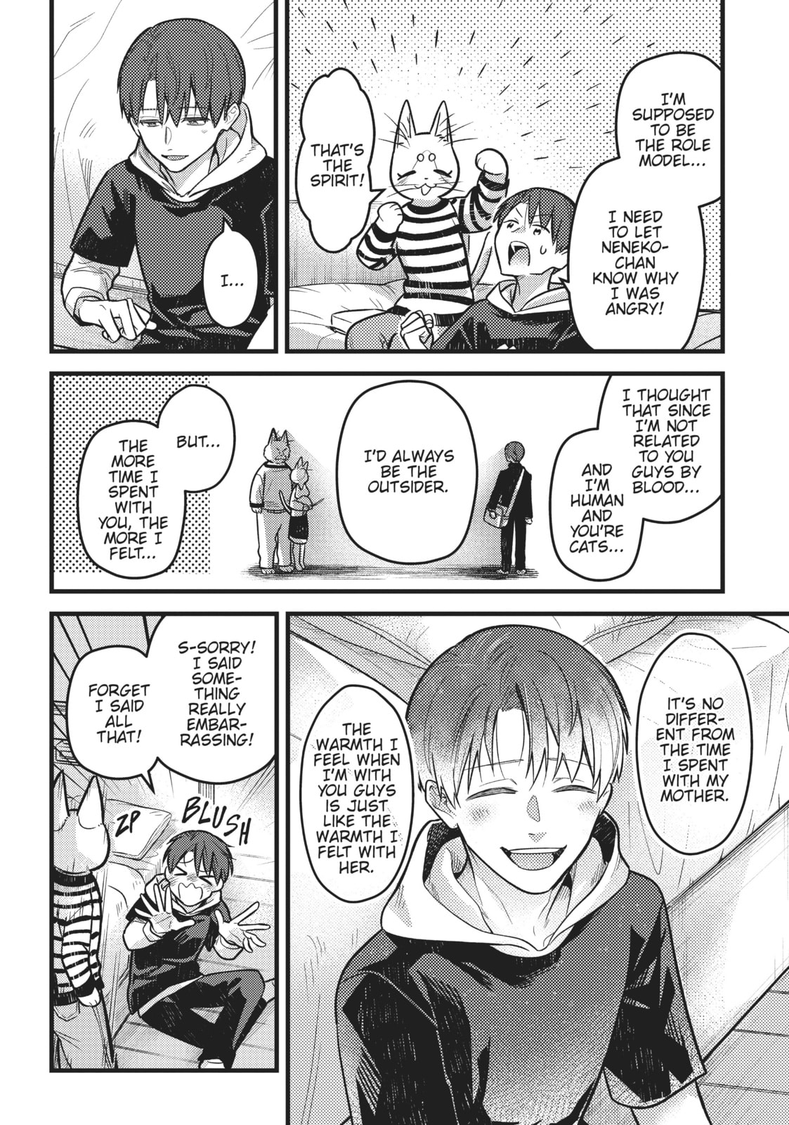 My Sister, The Cat – Chapter 30 page 13