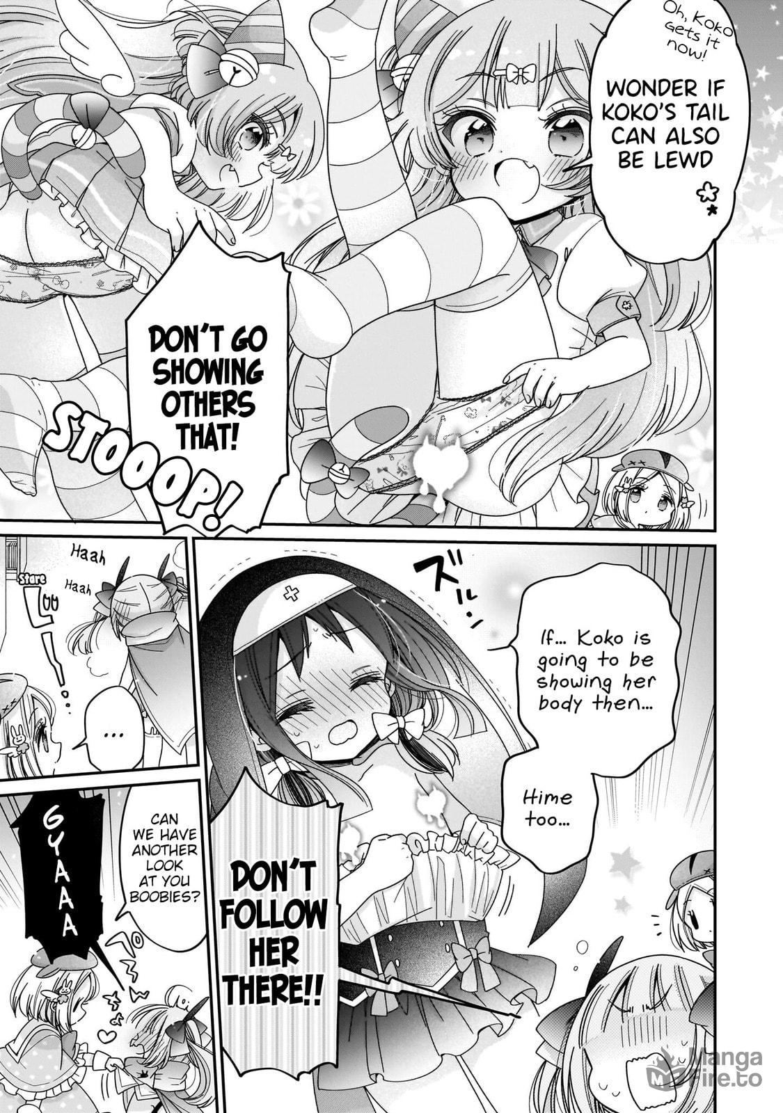 Tokimeke Mahou Youjo Kokopure – Chapter 11 page 11