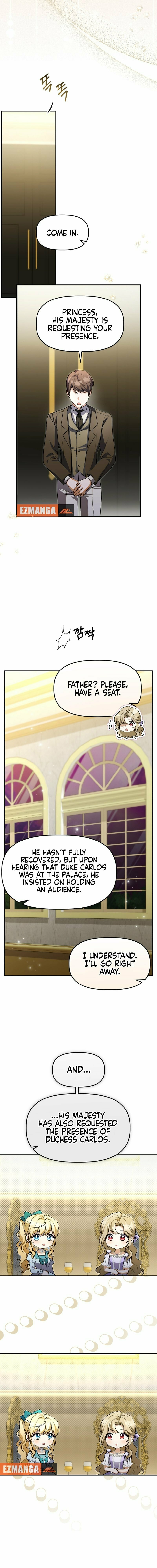 Azelda: Spirit Master's Contract Marriage – Chapter 34 page 5