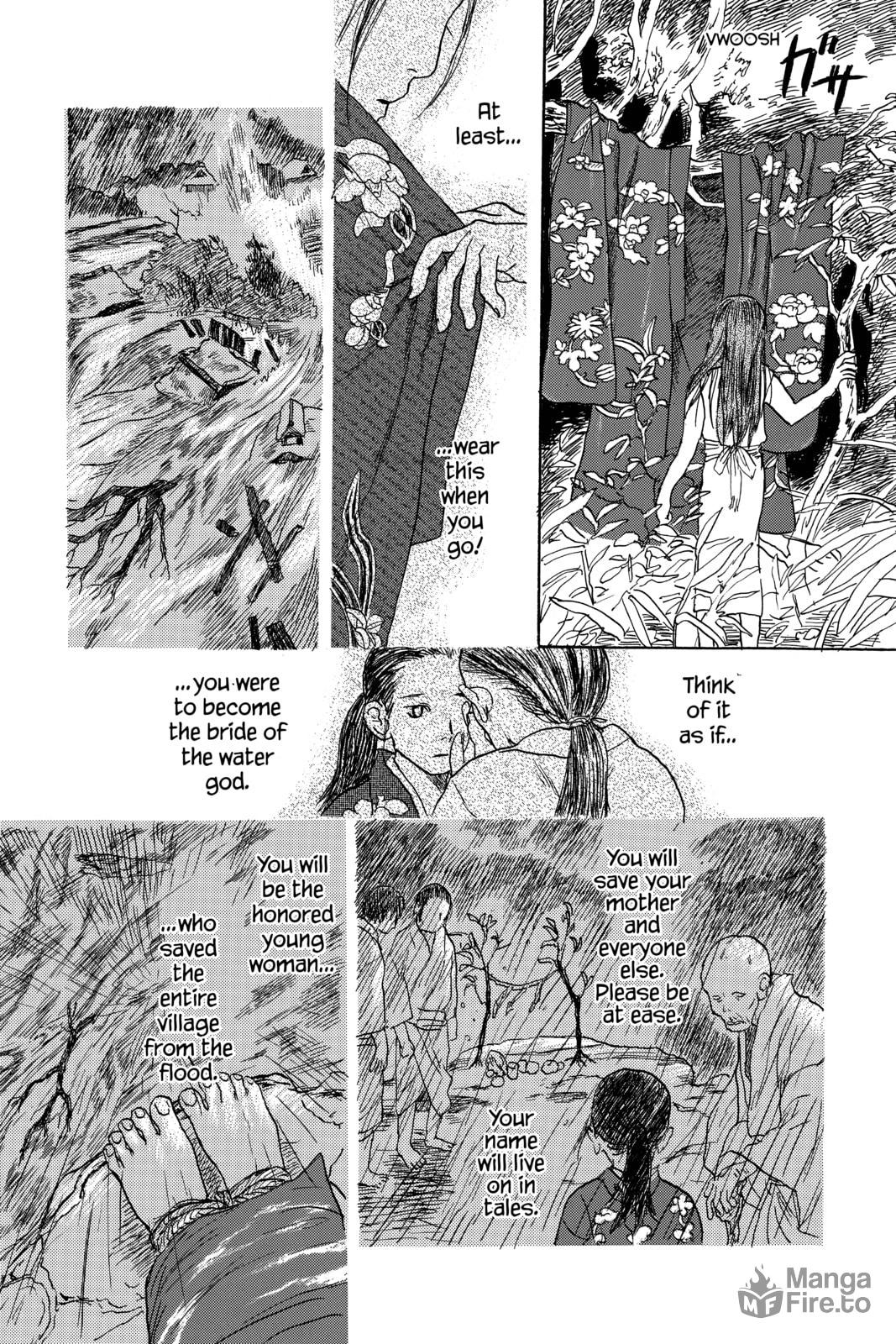 Mushishi – Chapter 5 page 14