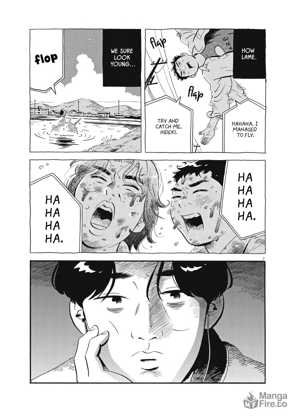 Youth and Rice Fields page 5