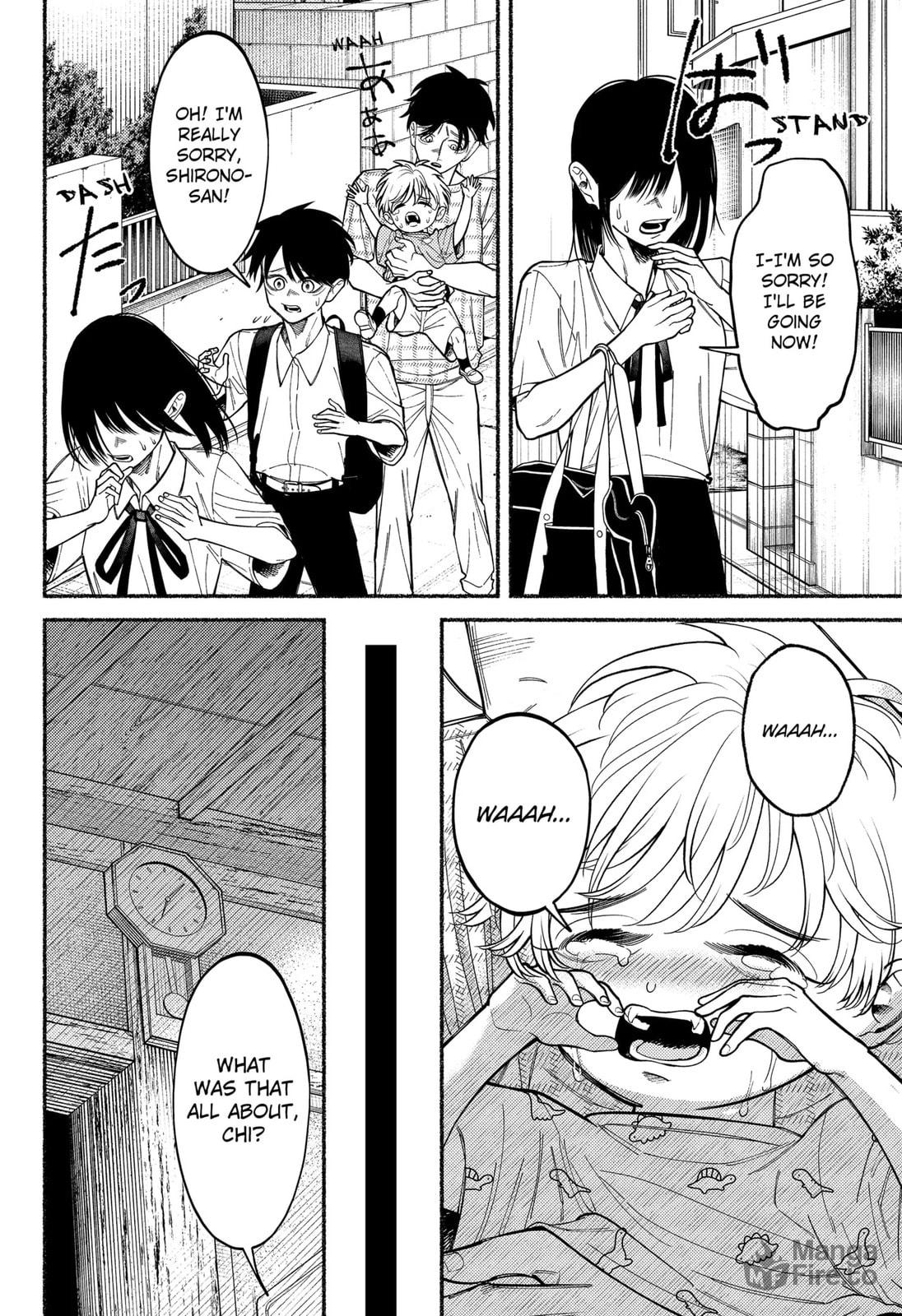 Ryota Killed His Brother – Chapter 6 page 19