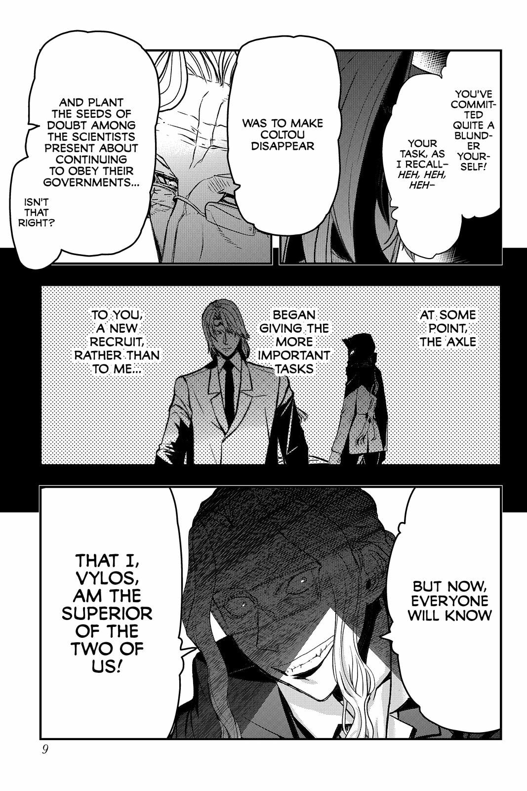 Day Five: Deals with the Devil page 6