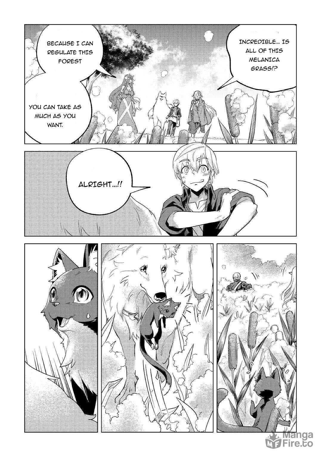 The Determination For Departure page 34