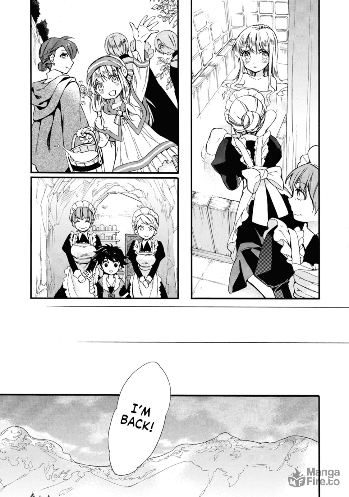 By the Grace of the Gods – Chapter 3 page 35