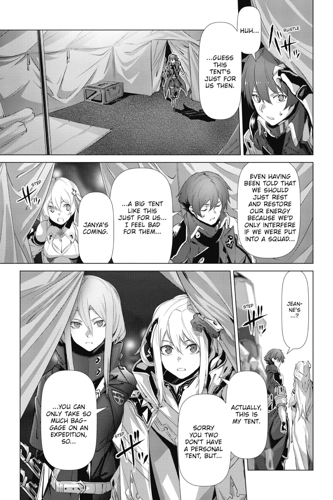 Why Does Nobody Remember Me in This World? – Chapter 18 page 15