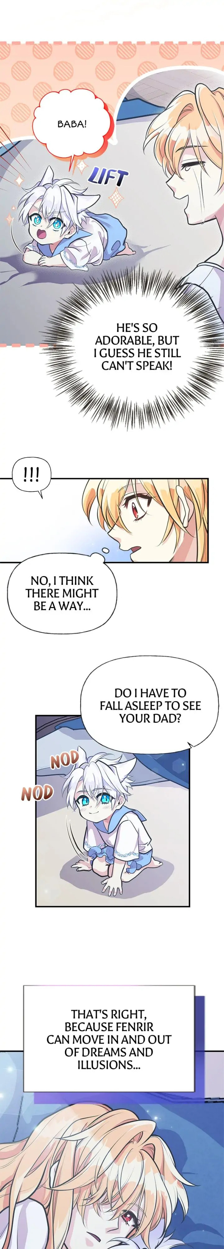 My Sister Picked Up The Male Lead – Chapter 64 page 8