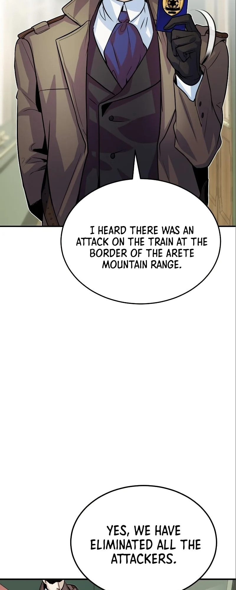 The Academy's Undercover Professor – Chapter 3 page 25