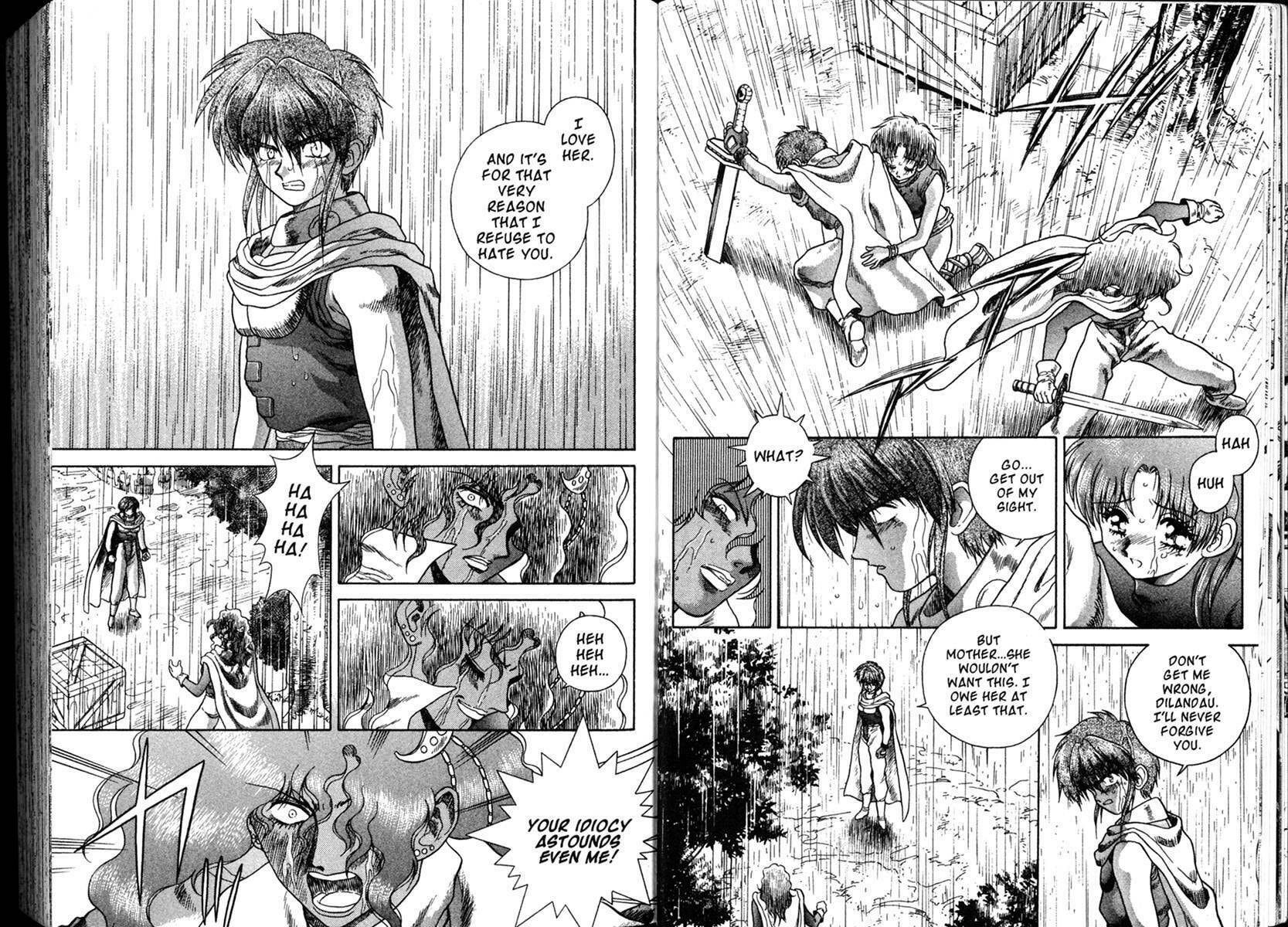 Vision of Escaflowne – Chapter 23 page 12