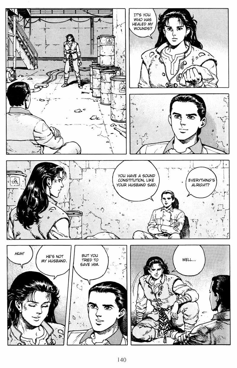 The Legend of Mother Sarah – Chapter 13 page 15