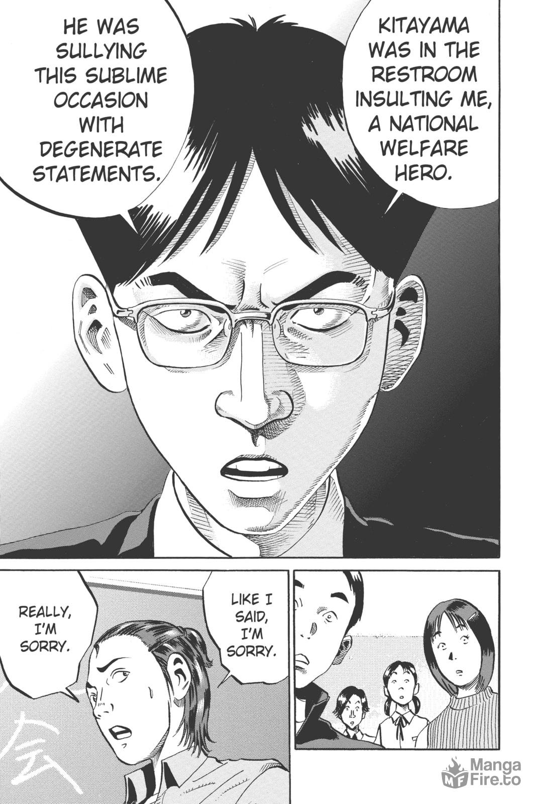 Ikigami: The Ultimate Limit – Chapter 29 page 14