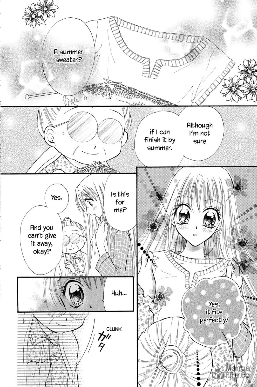 Najika and Carrot Cake page 17