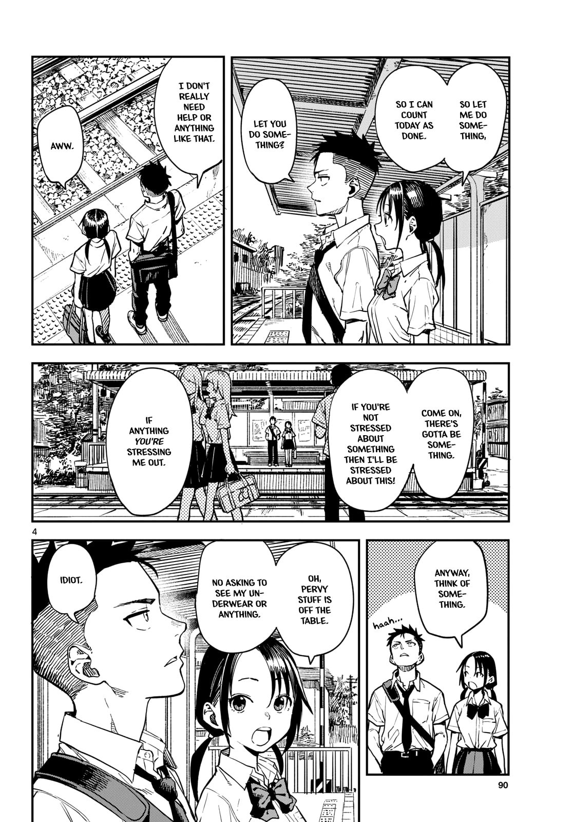 Station page 3