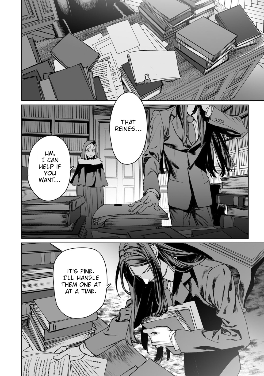 Lord El-Melloi II Case Files – Chapter 56 page 28