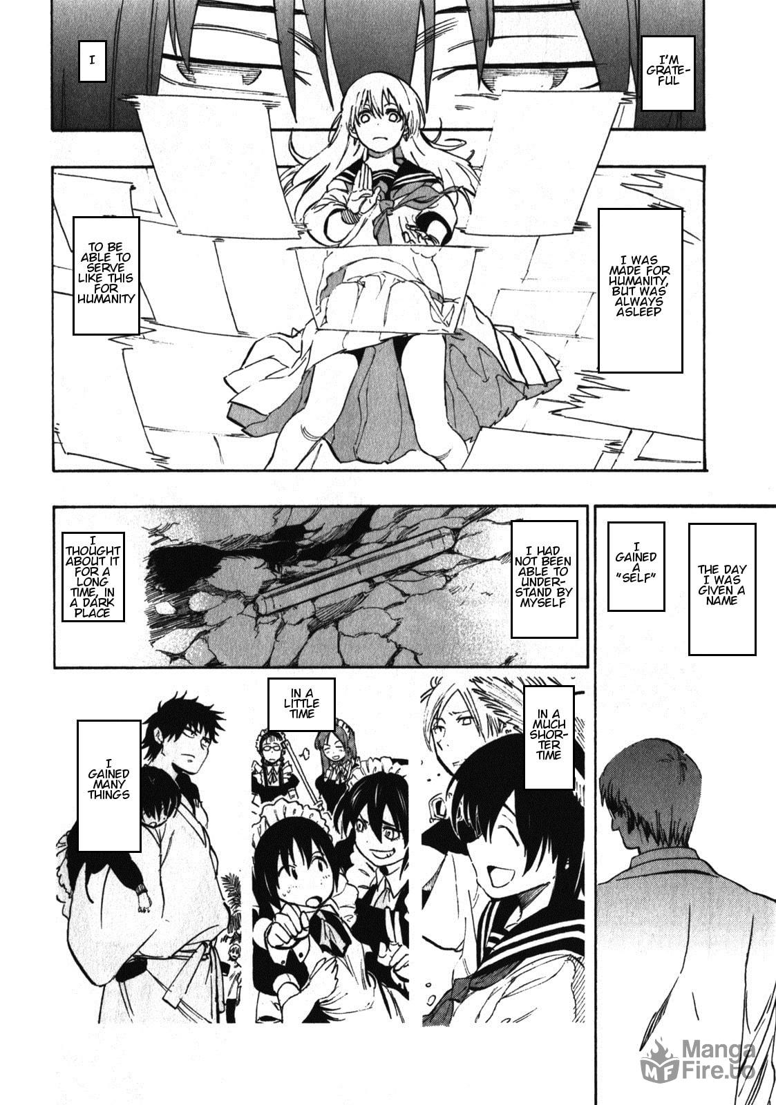 Sister of Ms. Asamiya – Chapter 22 page 9
