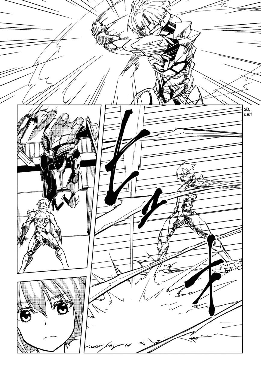 Outbreak of War page 3