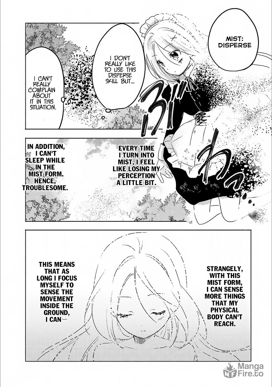 Tensei Kyuuketsuki-san wa Ohirune ga Shitai – Chapter 14 page 19