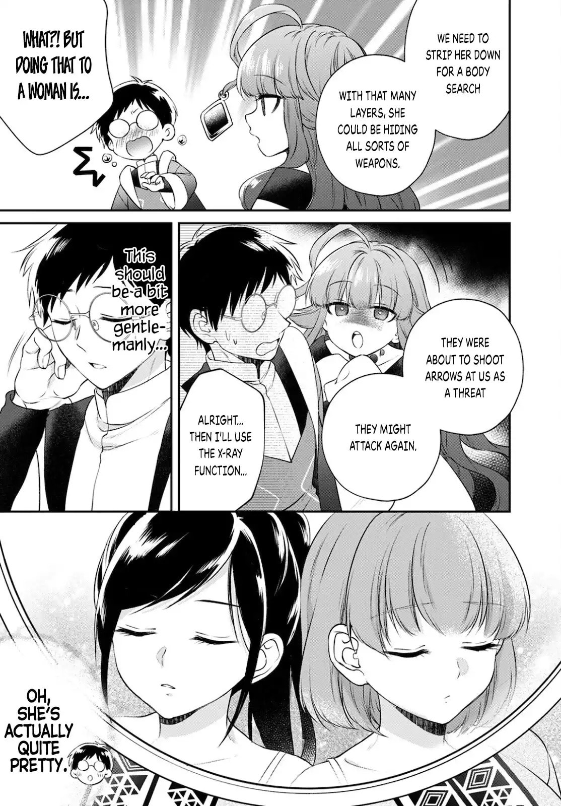 Isekai Cheat Kaitakuki – Chapter 17 page 7