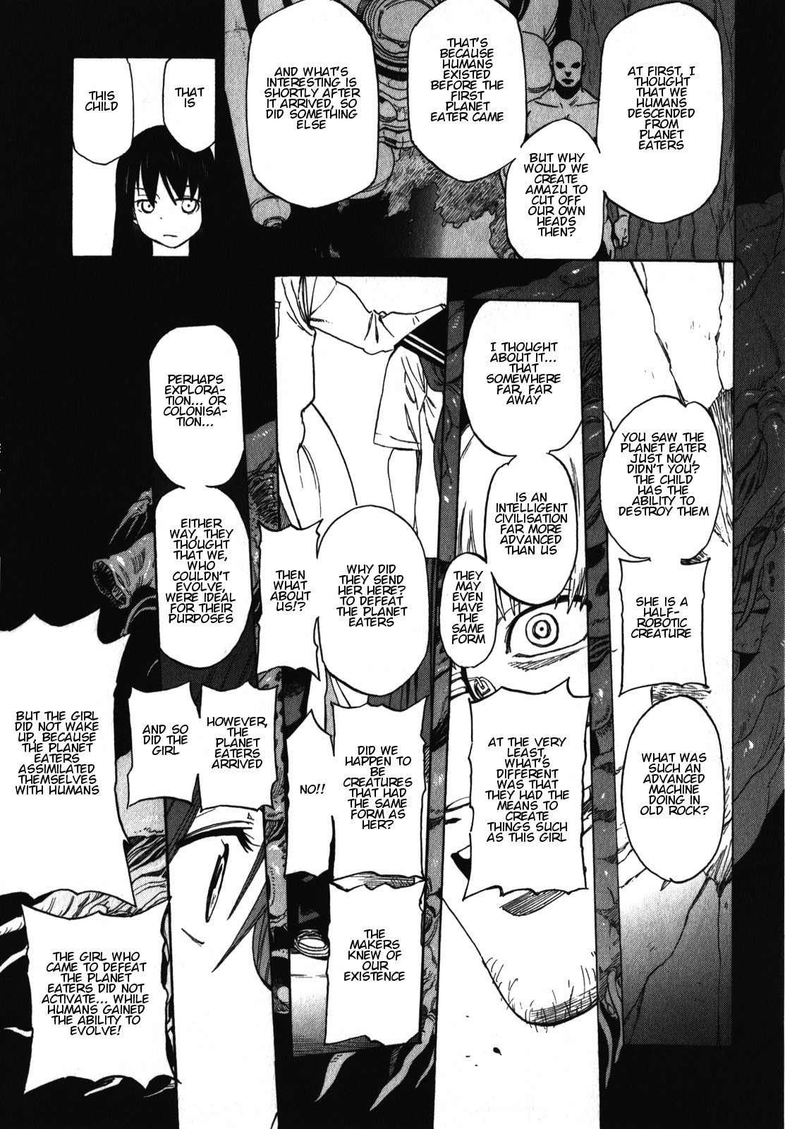 Sister of Ms. Asamiya – Chapter 18 page 12