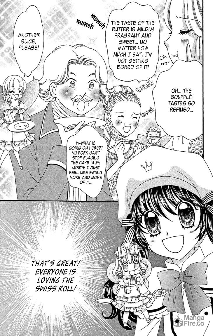 Yumeiro Patissiere – Chapter 33 page 23