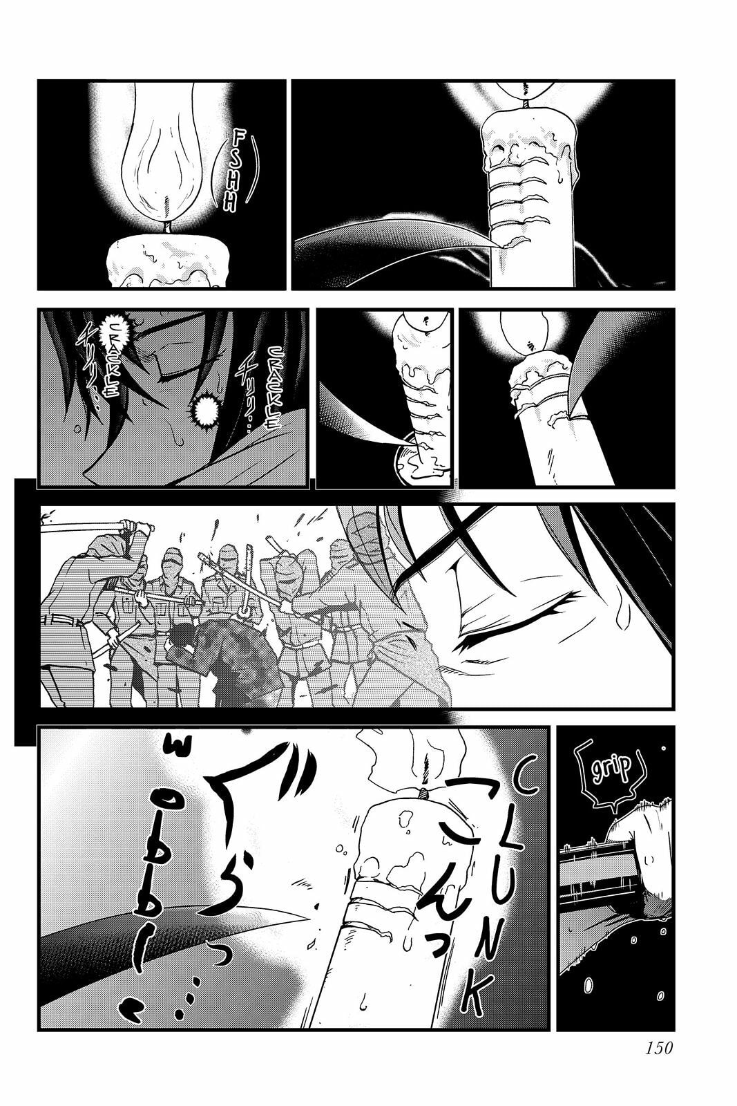 Day Two: Anti Ares page 1