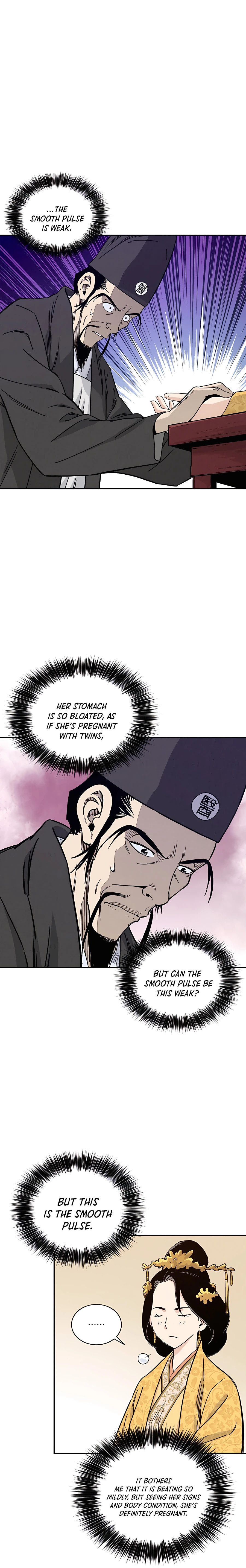 The Divine Surgeon – Chapter 51 page 20