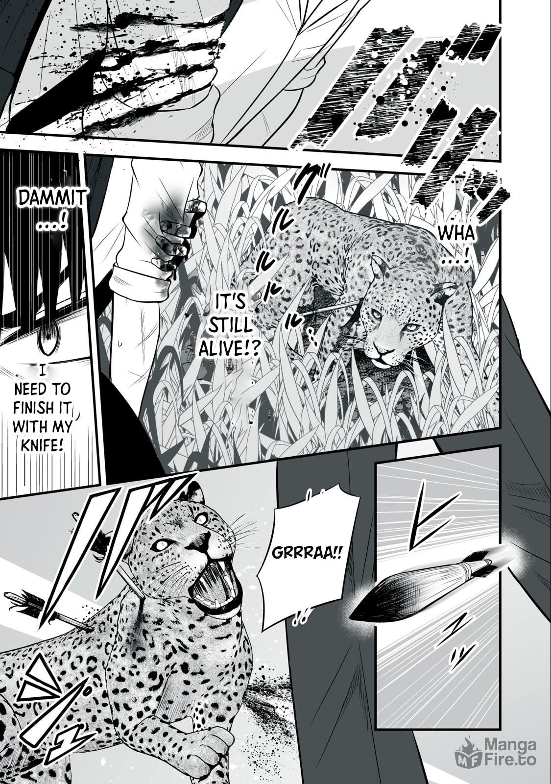 I’ll Live on an Uninhabited Island With Four Beautiful Girls~ – Chapter 20 page 5