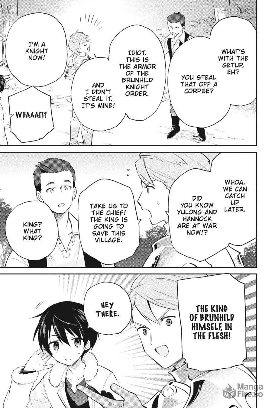 In Another World With My Smartphone – Chapter 75 page 4