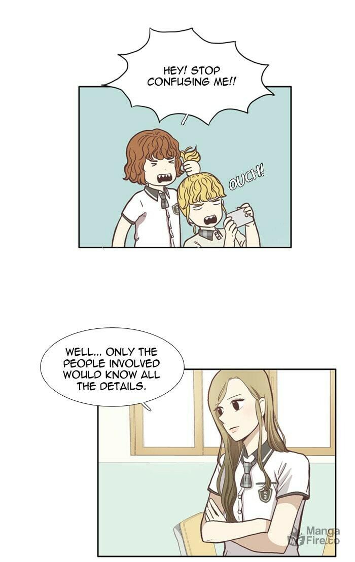 Odd Girl Out – Chapter 63 page 24
