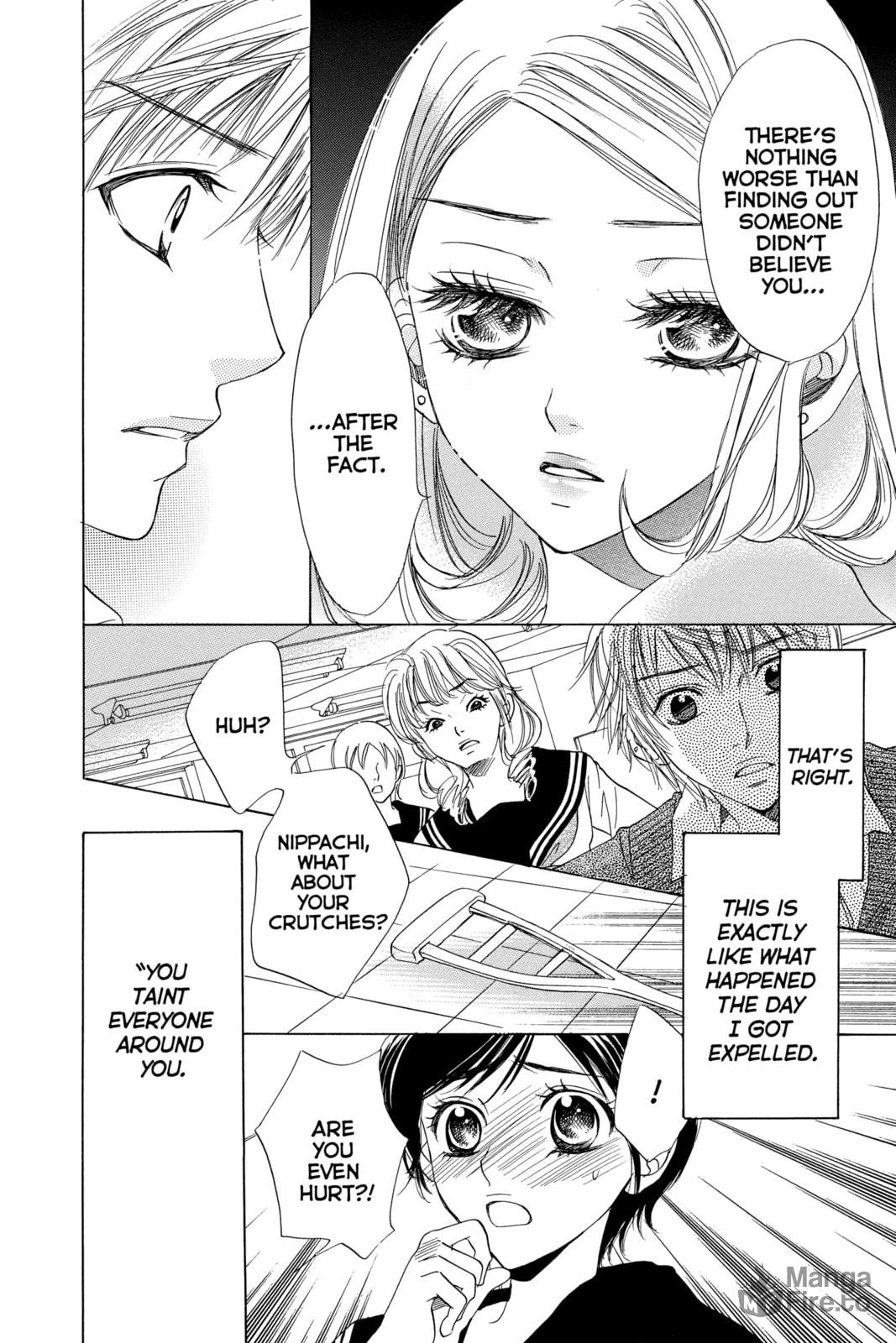 A Devil and Her Love Song – Chapter 4 page 17