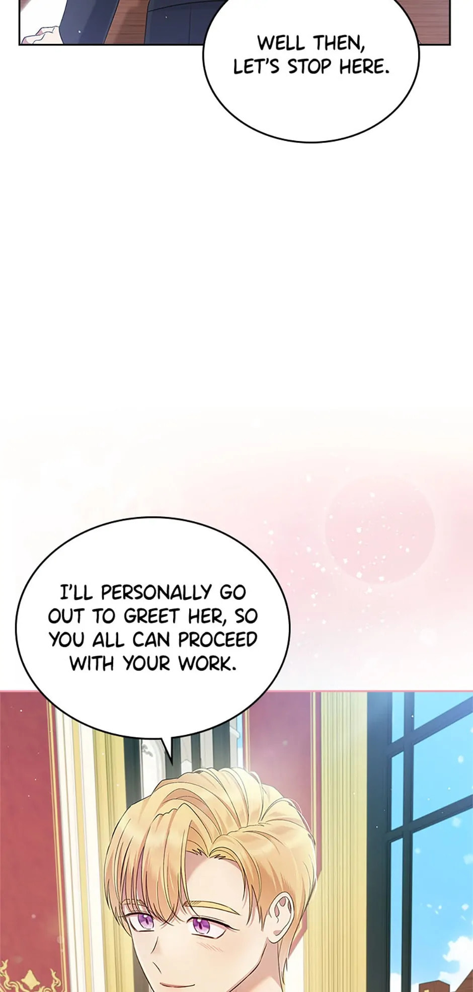 I Stole the Female Lead's First Love – Chapter 25 page 7
