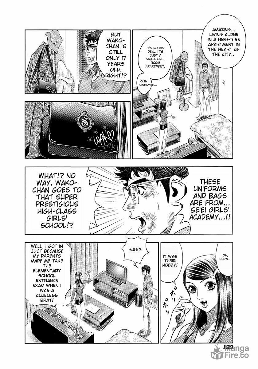 Beast Wheeler – Chapter 5 page 5