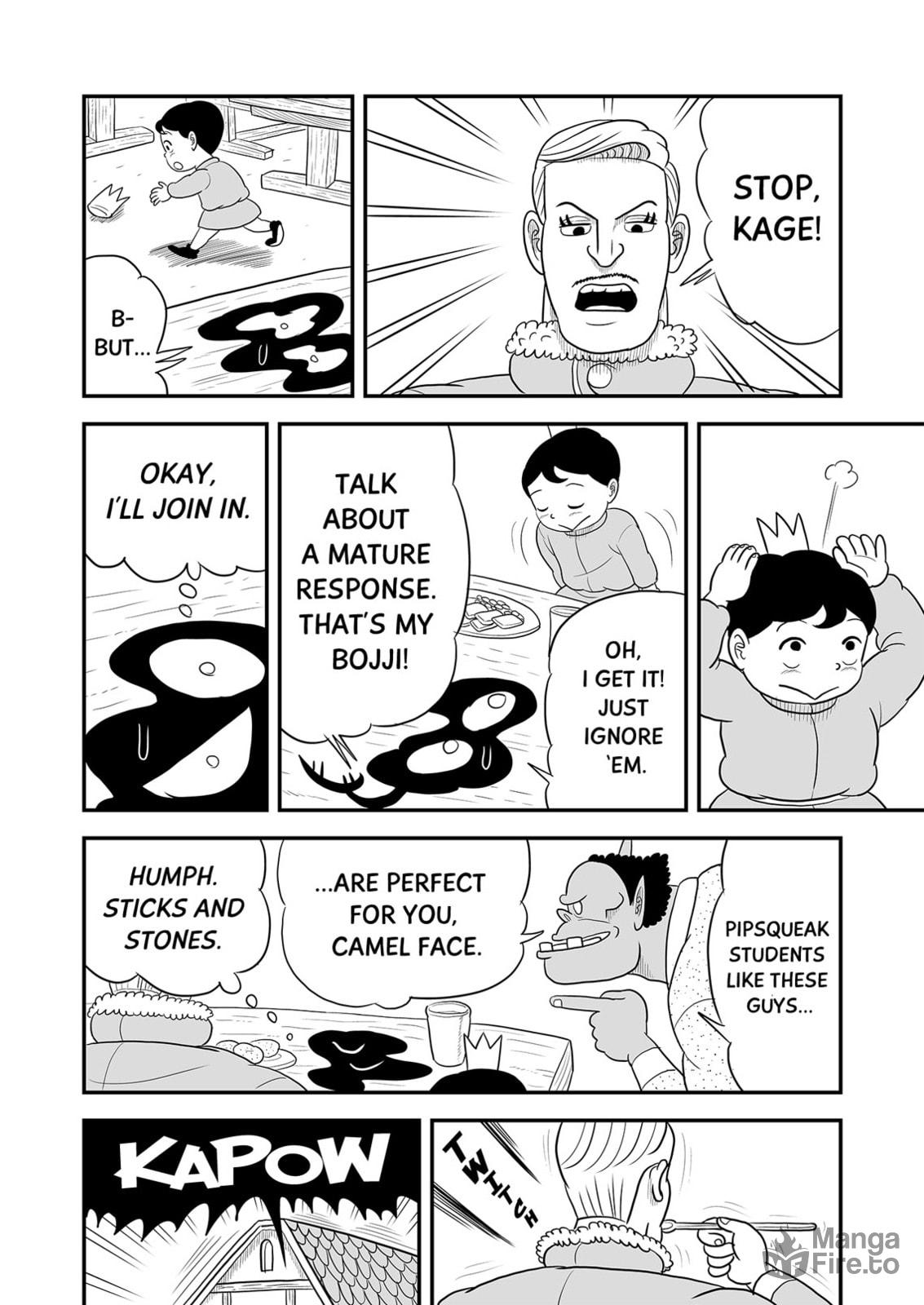Ranking of Kings – Chapter 46 page 4