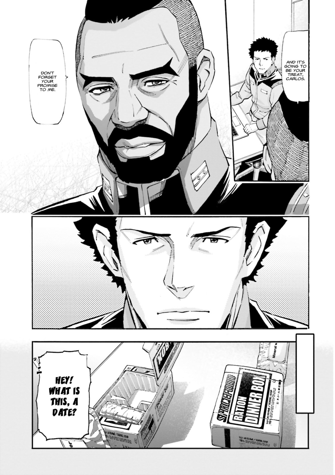 Angelo Sauper <The Night Before> page 16