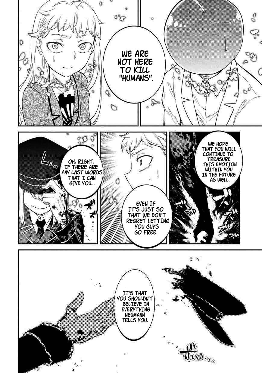 The Hero's Thought's (Part 2) page 21