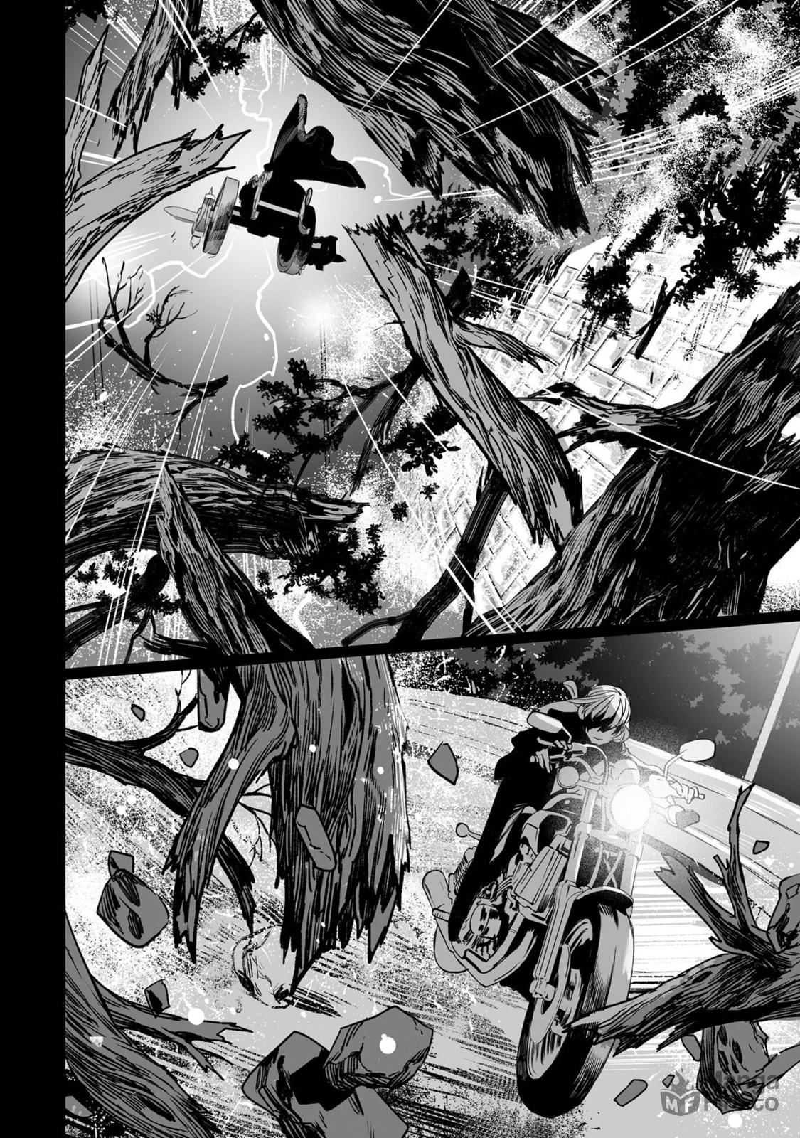 Lord El-Melloi II Case Files – Chapter 44 page 4