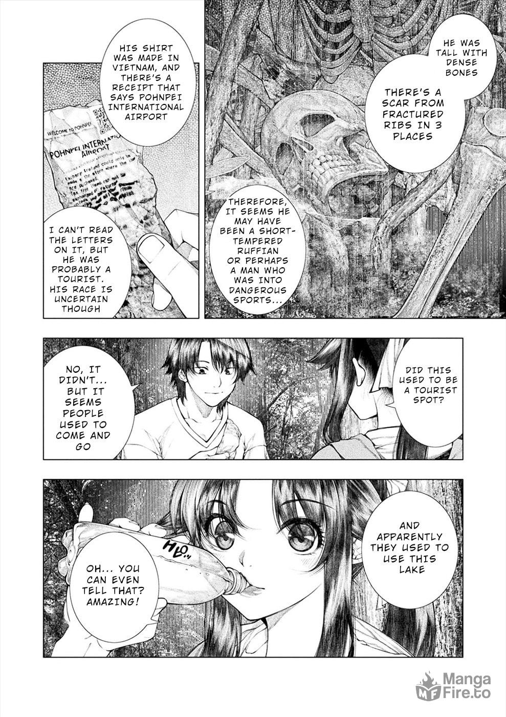 Rengokujima -Polar Love- – Chapter 21 page 17