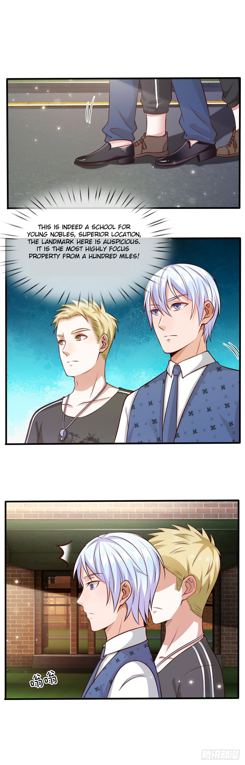 I Am Immortal (Colored) – Chapter 20 page 9
