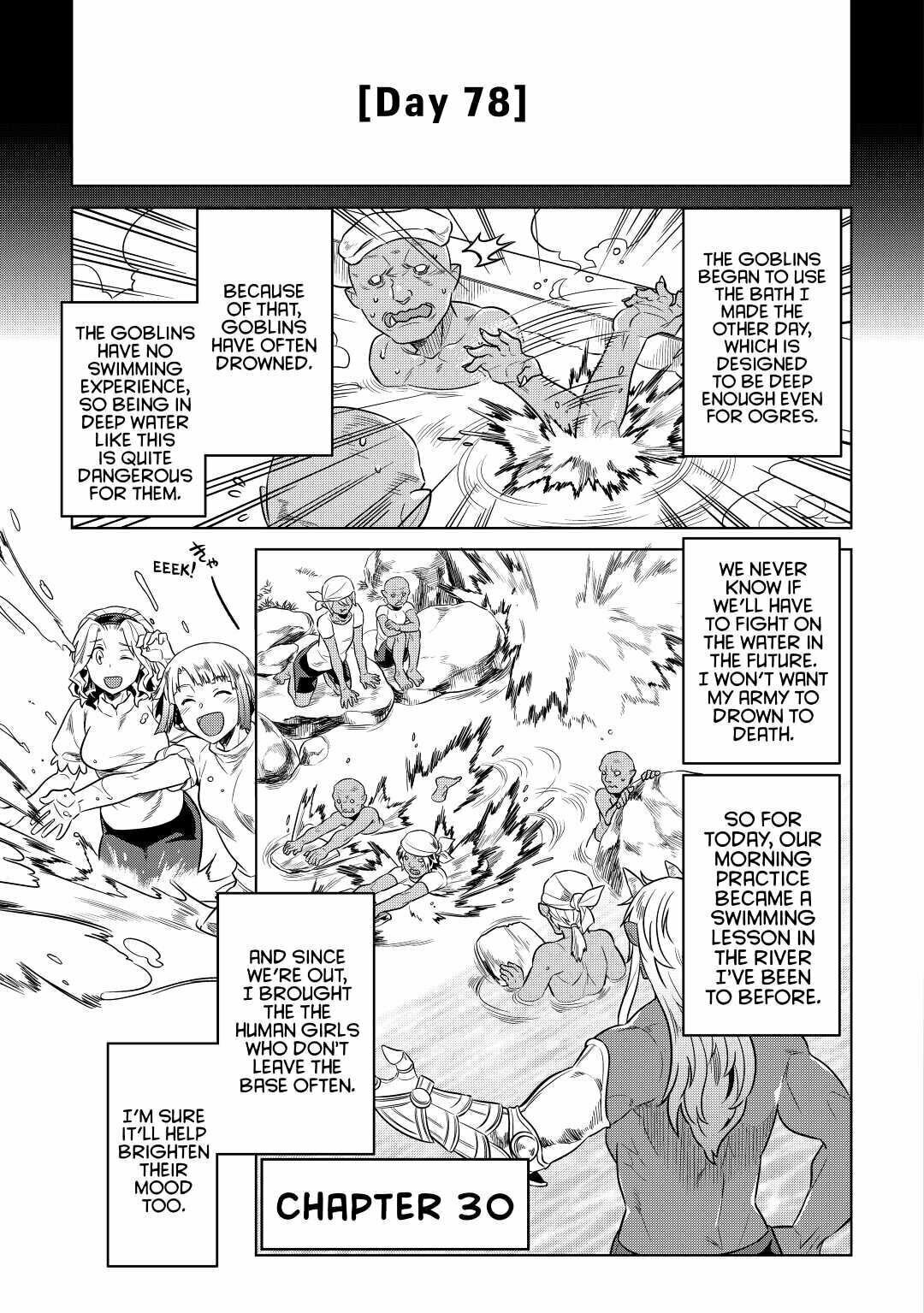 Re:Monster – Chapter 30 page 0