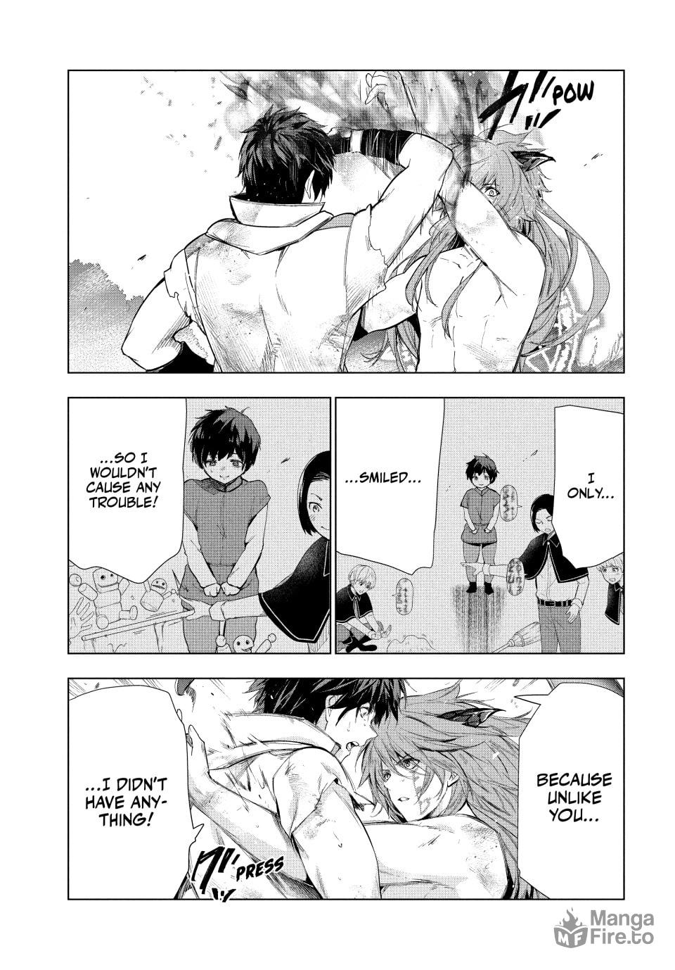 Kaiko sareta Ankoku Heishi (30-dai) no Slow na Second Life – Chapter 28 page 14